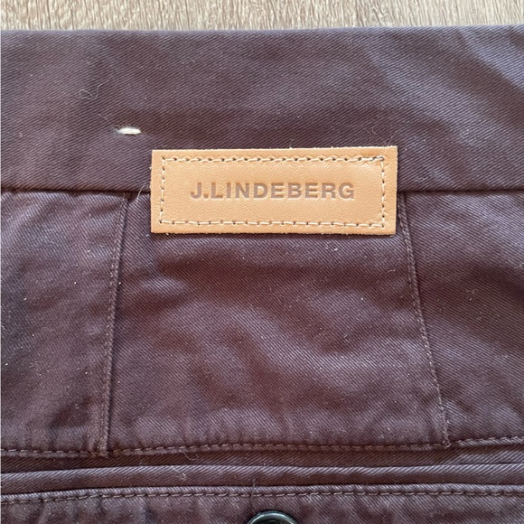 Men’s J. Lindeberg golf pants sz 38 - Picture 4 of 4